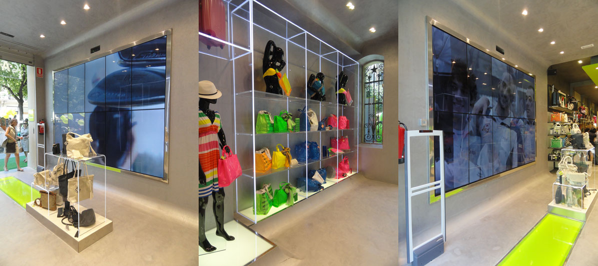 Carpisa - Rambla Catalunya