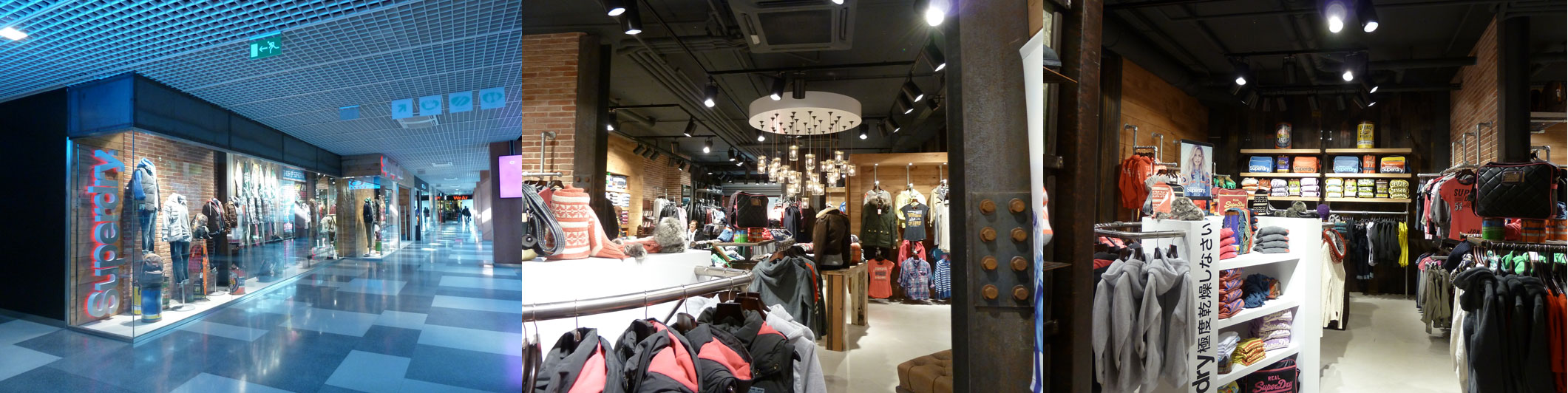 Superdry Andorra
