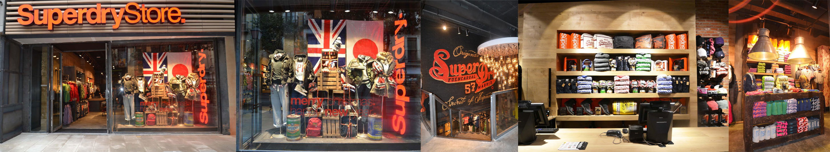 Superdry Fuencarral