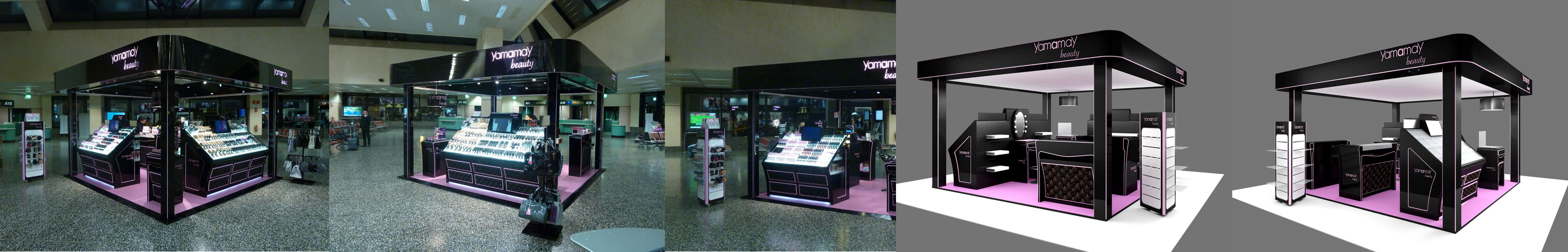 Yamamay Beauty - Aeropuerto Malpensa