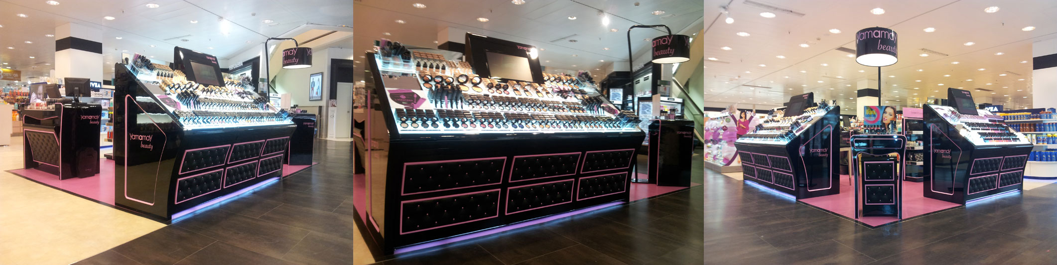 Yamamay Beauty - Cornell&agrave;