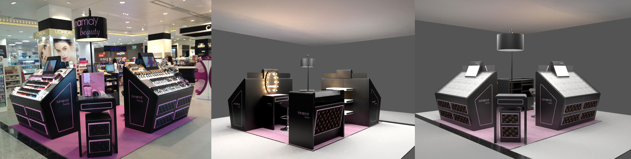 Yamamay Beauty - Puerto Venecia