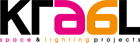 logo KRAAL | Space & Lighting Projects